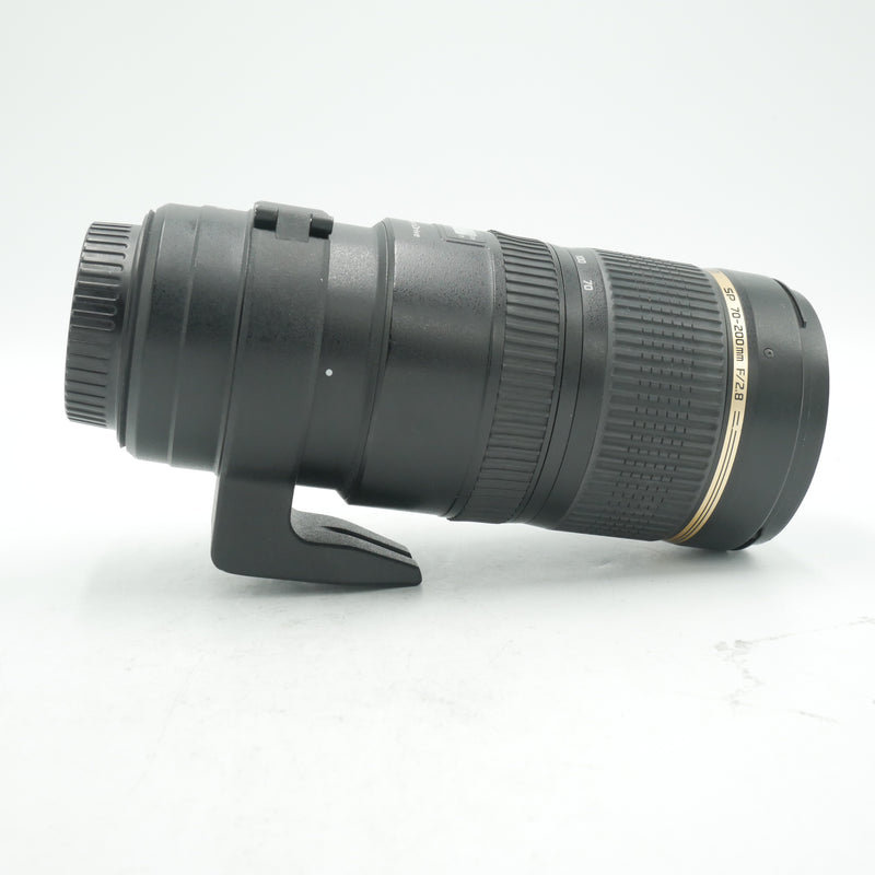 Tamron SP 70-200mm f/2.8 Di VC USD Zoom Lens for Canon *USED*