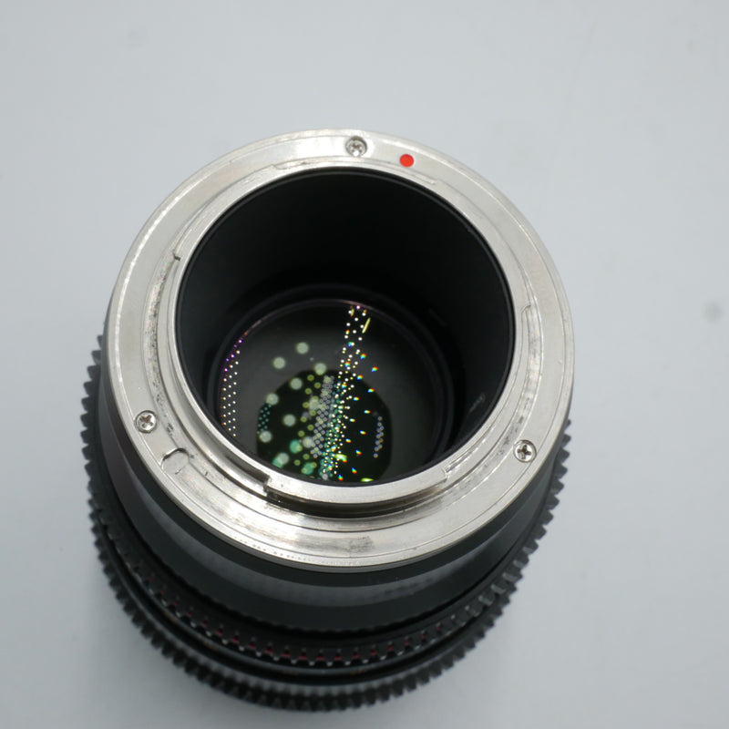 Rokinon 85mm T1.5 Cine DS Lens for Sony E-Mount *USED*