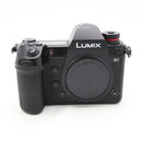 Panasonic Lumix S1 Mirrorless Camera *USED*
