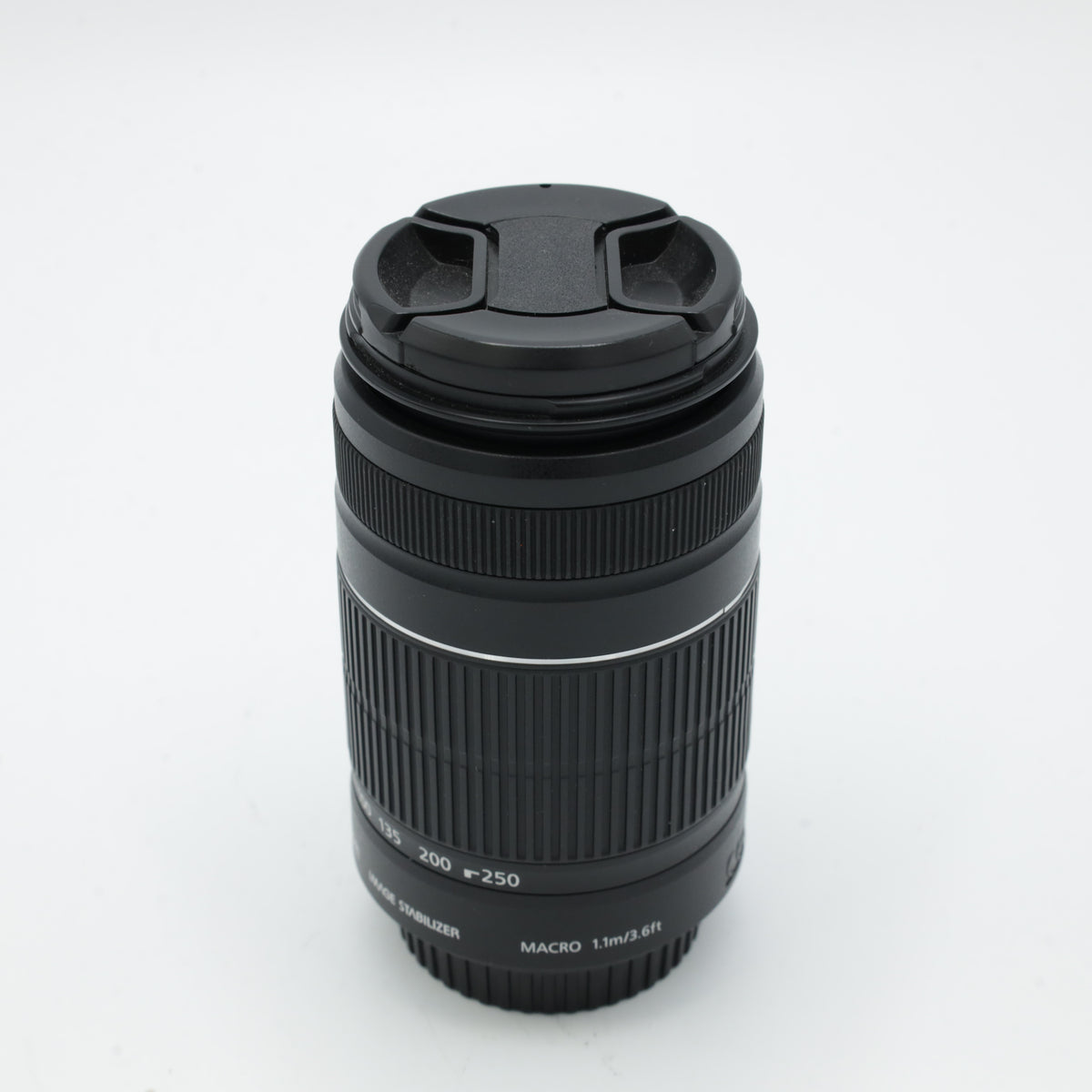 Canon newest EF-S 55-250mm f/4-5.6 IS II Lens