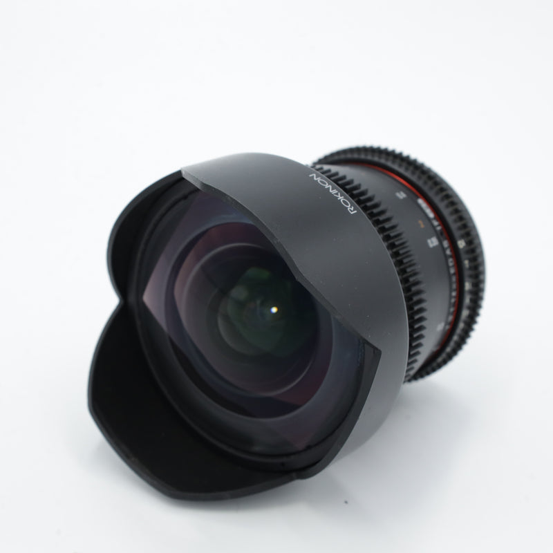 Rokinon 14mm f/2.8 IF ED UMC Lens For Canon EF