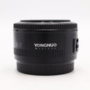 Yongnuo YN 50mm f/1.8 Lens for Canon EF *USED*
