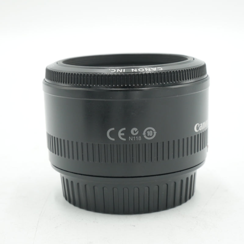 Canon 50mm f/1.8 II EF Lens *USED*