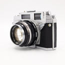 Konica IIIM 35mm Rangefinder Film Camera *USED*