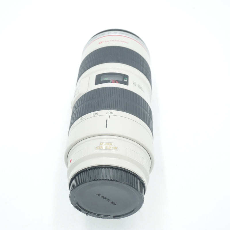 Canon EF 70-200mm f/2.8L IS USM Telephoto Zoom Lens USED