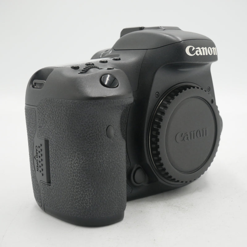 Canon EOS 7D Mark II DSLR Camera Body USED