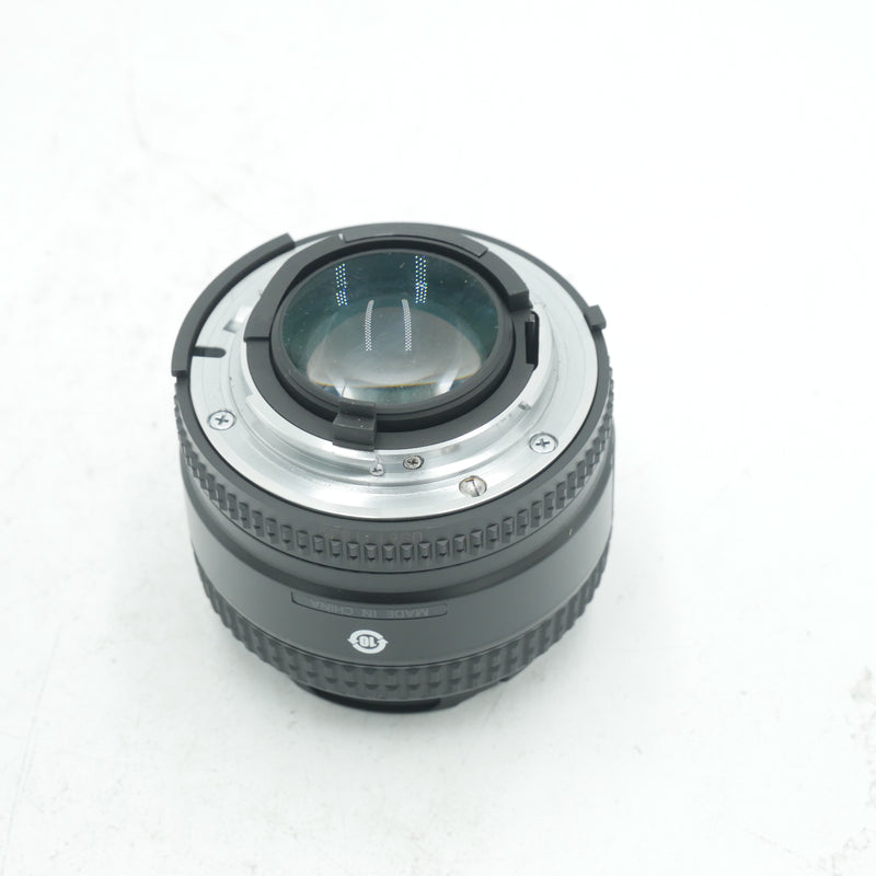 Nikon AF NIKKOR 50mm f/1.4D Lens *USED*