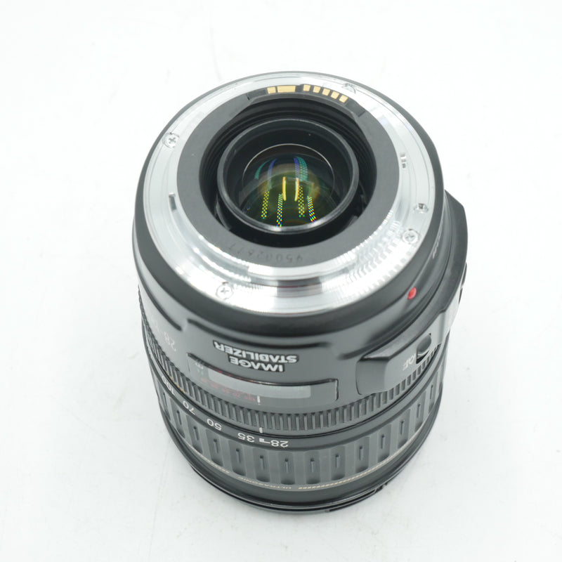 Canon EF 28-135mm f/3.5-5.6 IS USM Lens *USED*