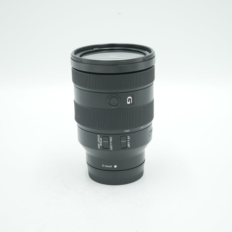 Sony FE 24-105mm f/4 G OSS Lens *USED*