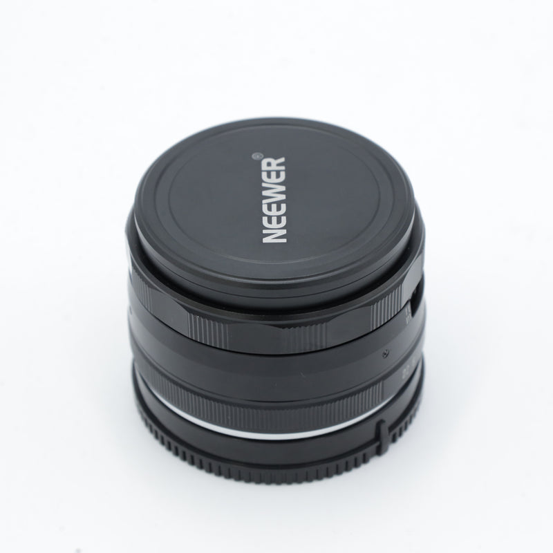 Neewer 35mm F/1.7 Lens for Sony E *USED*