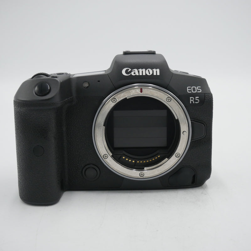 Canon EOS R5 Mirrorless Camera *USED*