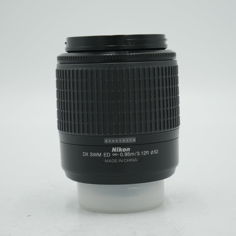 Nikon AF-S DX Zoom-NIKKOR 55-200mm f/4-5.6G ED Lens *USED*