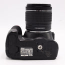 Nikon D3300 with 18-55MM AF-P DX VR Lens *USED*