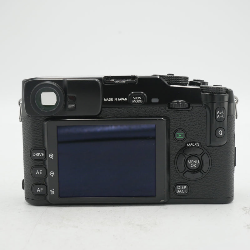 FUJIFILM X-Pro1 Mirrorless Digital Camera (Body Only) *USED*