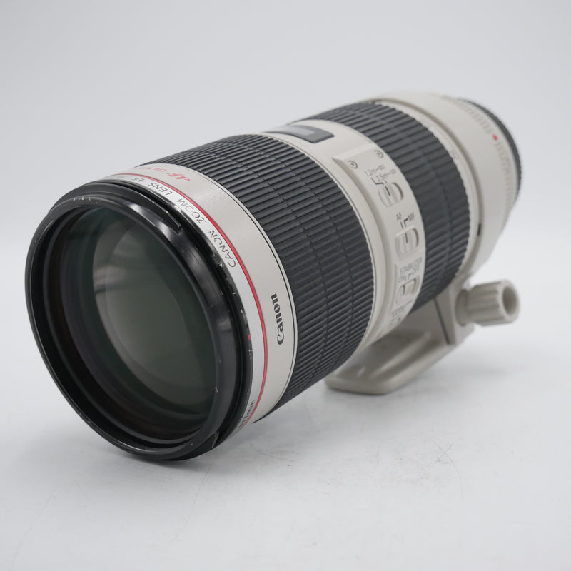 Canon EF 70-200mm f/2.8L IS II USM Lens *USED*