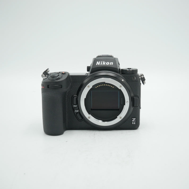 Nikon Z6 II Mirrorless Camera (Body Only) *USED*