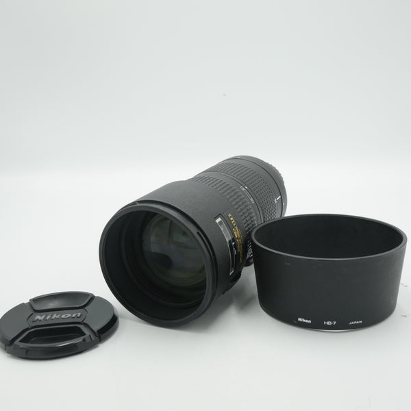 Nikon AF Zoom-NIKKOR 80-200mm f/2.8D ED Lens USED