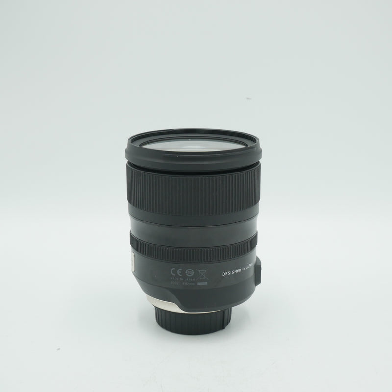 Tamron SP 24-70mm f/2.8 Di VC USD G2 Lens for Nikon F *USED*