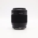 Sony 55-200mm f/4-5.6 DT Autofocus Lens For A Mount *USED*