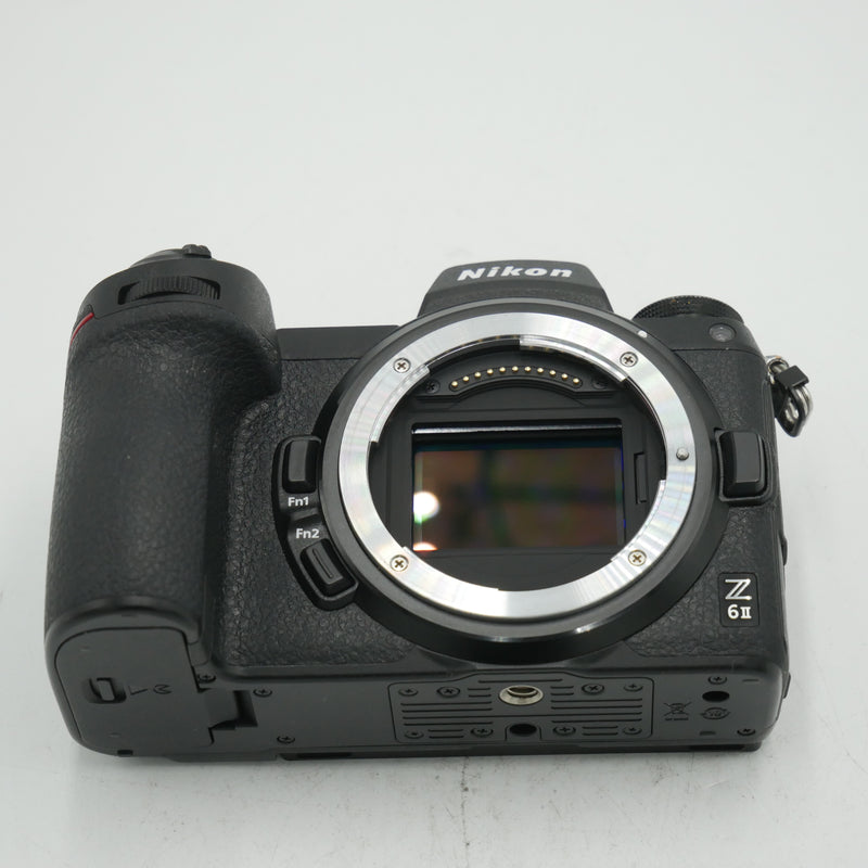 Nikon Z6 II Mirrorless Camera (Body Only) *USED*