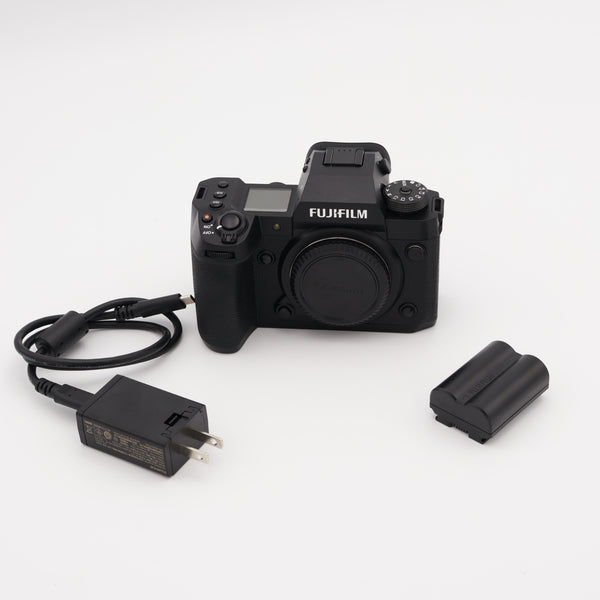 FUJIFILM X-H2 Mirrorless Camera *USED*
