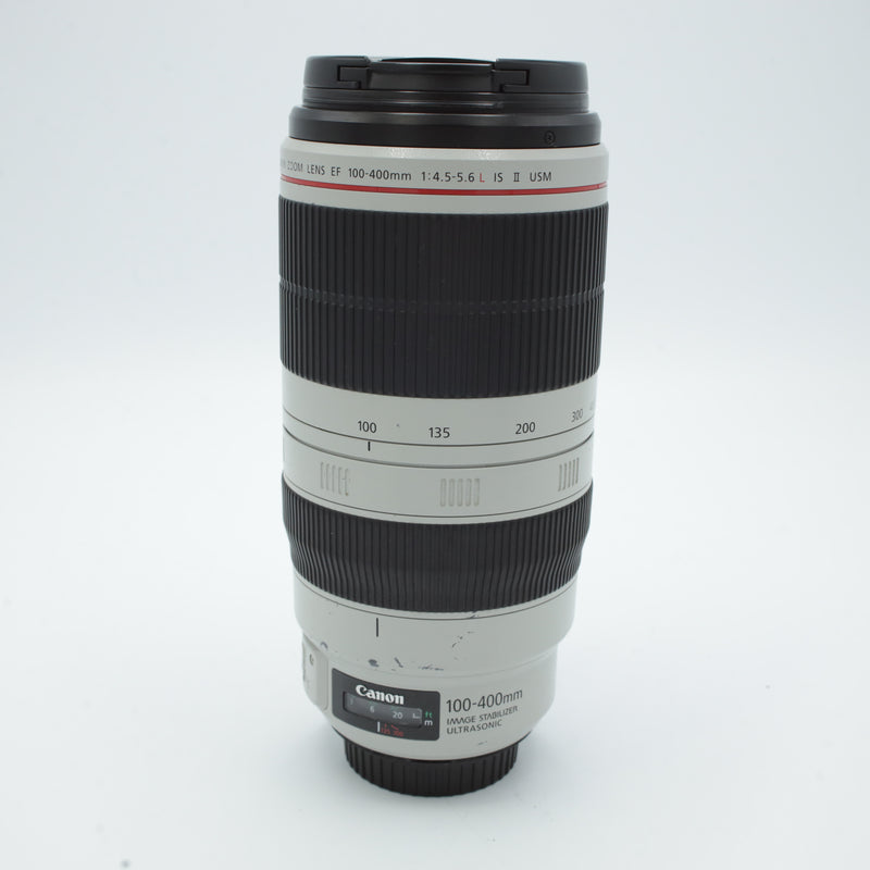 Canon EF 100-400mm f/4.5-5.6L IS II USM Lens *USED*