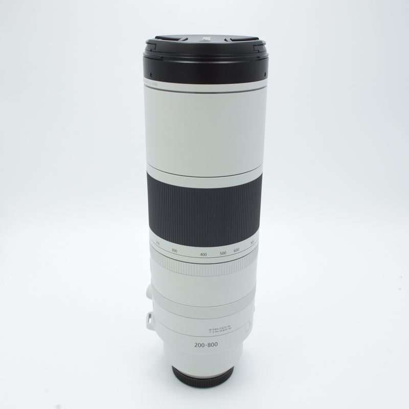 Canon RF 200-800mm F6.3-9 IS USM *USED*