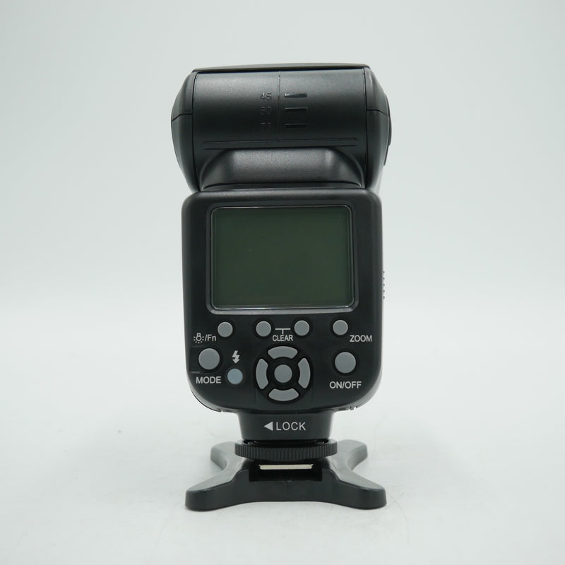 Sunpak DF-4000U Digital Flash for Canon *USED*