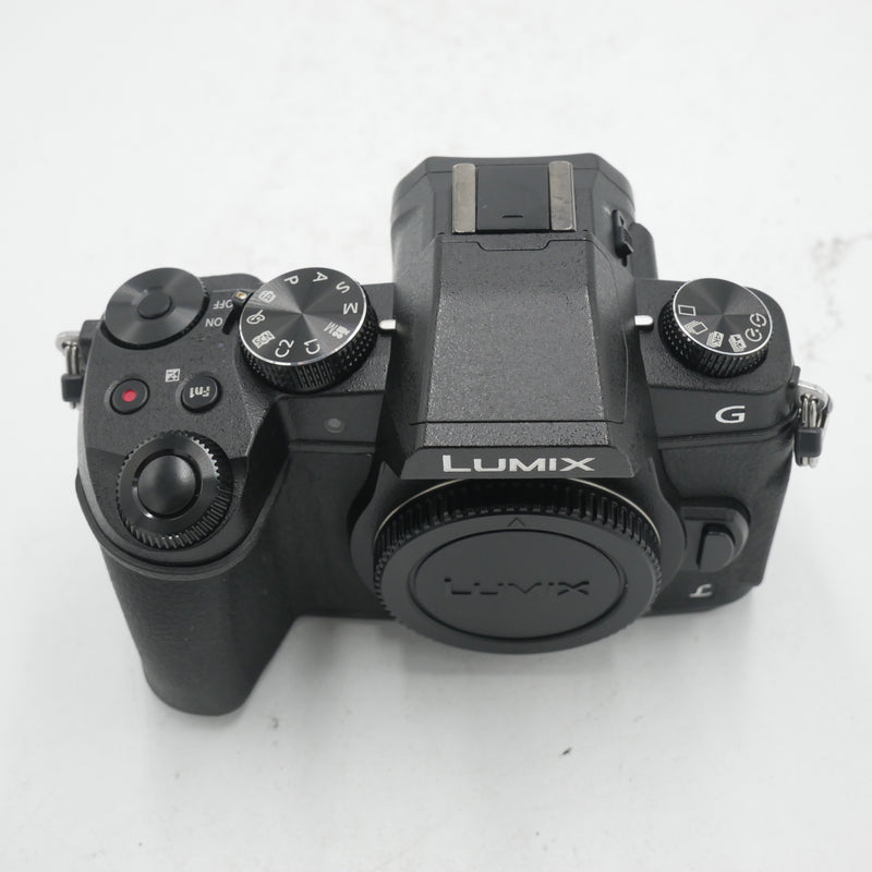 Panasonic Lumix DMC-G85 Mirrorless Micro Four Thirds Digital Camera*USED*