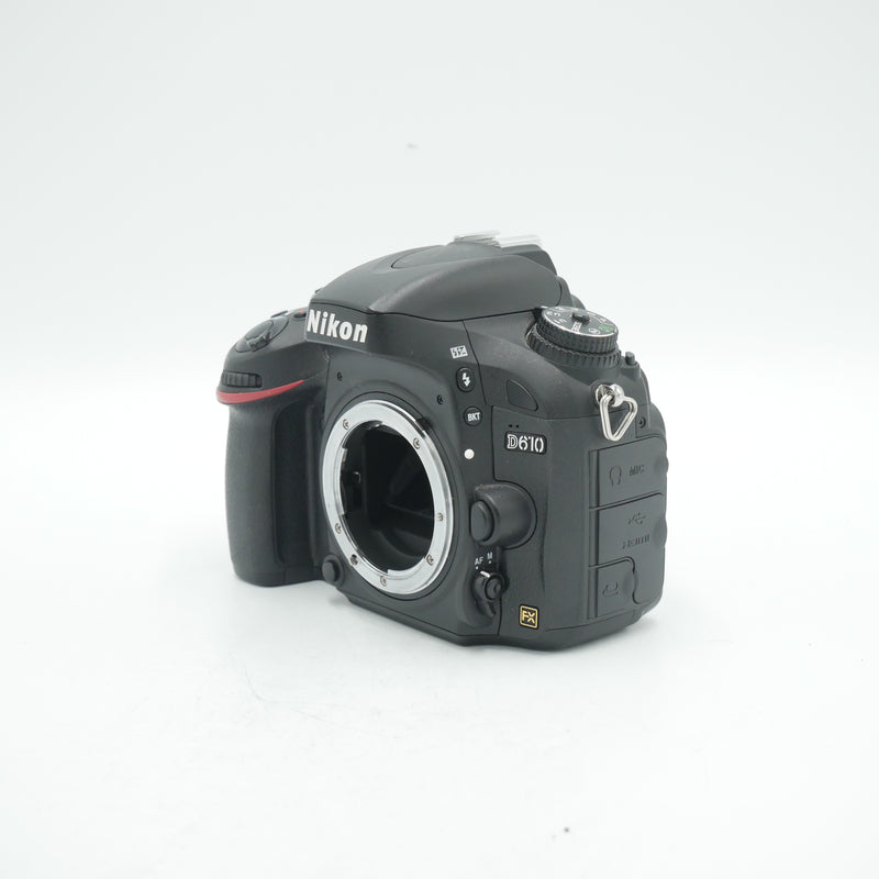 Nikon D610 DSLR Camera (Body Only) *USED*