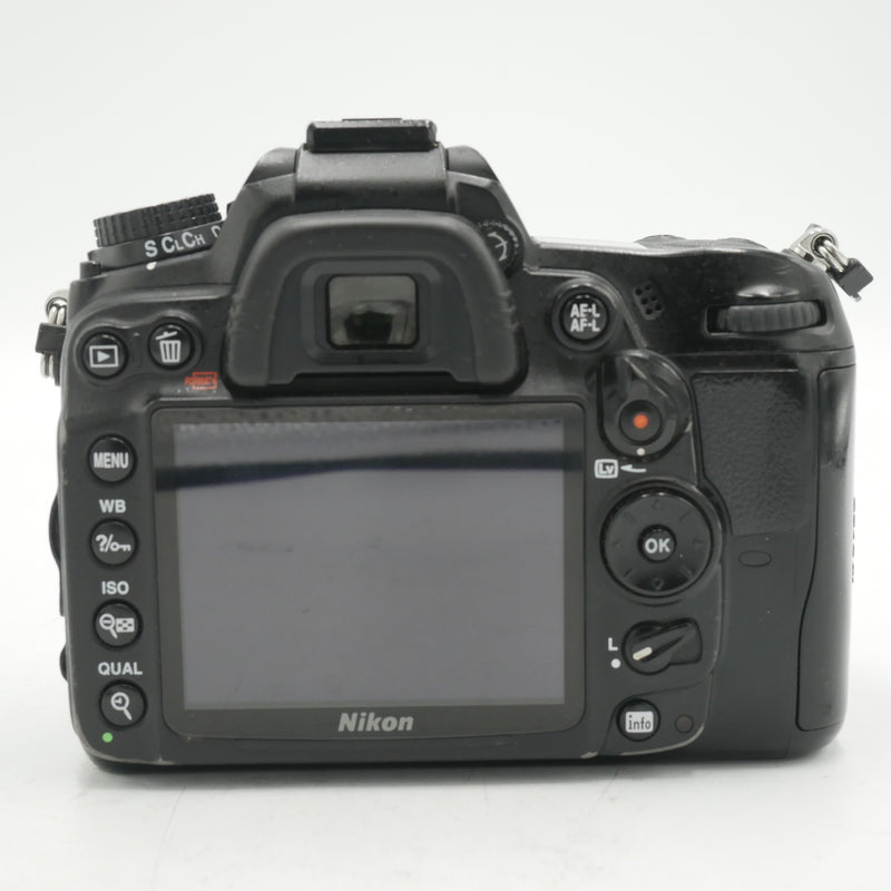 Nikon D7000 Digital SLR Camera Body *USED*