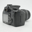 Canon EOS Digital Rebel XTi with EFS 18-55 IS Kit *USED*