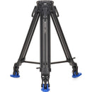 Benro Lightning Lock Video Tripod (Aluminum, 60mm Bowl)