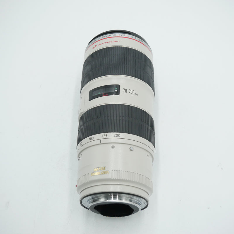 Canon EF 70-200mm f/2.8L IS II USM Lens *USED*