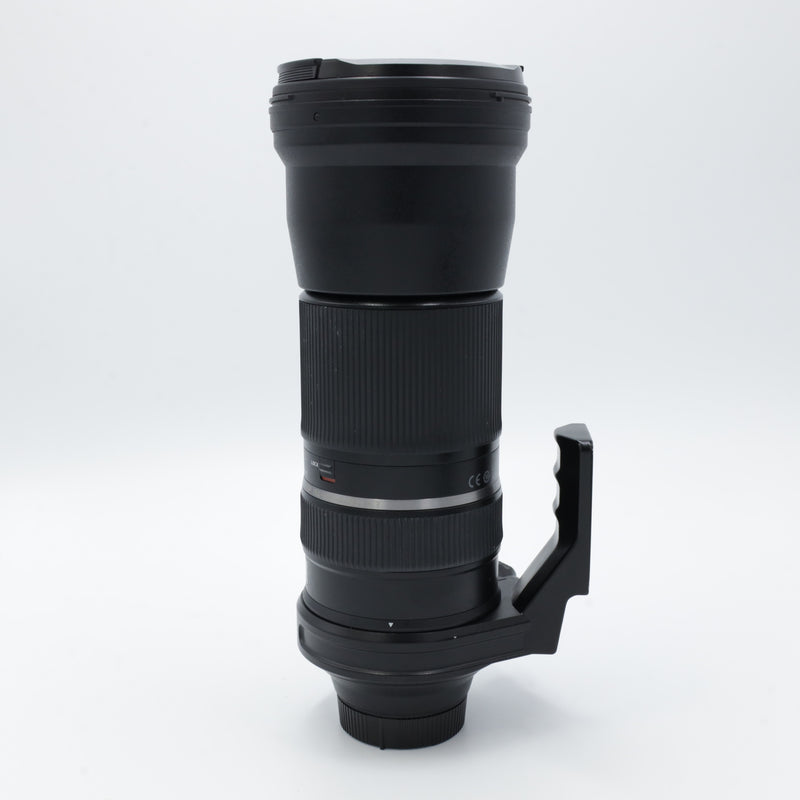 Tamron SP 150-600mm f/5-6.3 Di VC USD Lens for Nikon *USED*