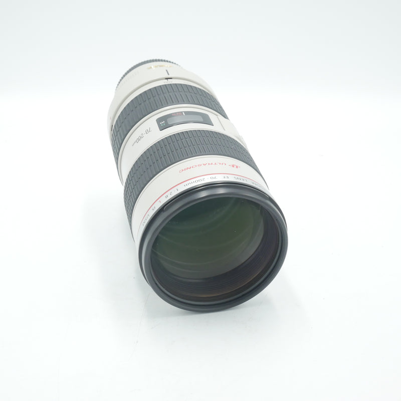 Canon EF 70-200mm f/2.8L IS USM Telephoto Zoom Lens USED