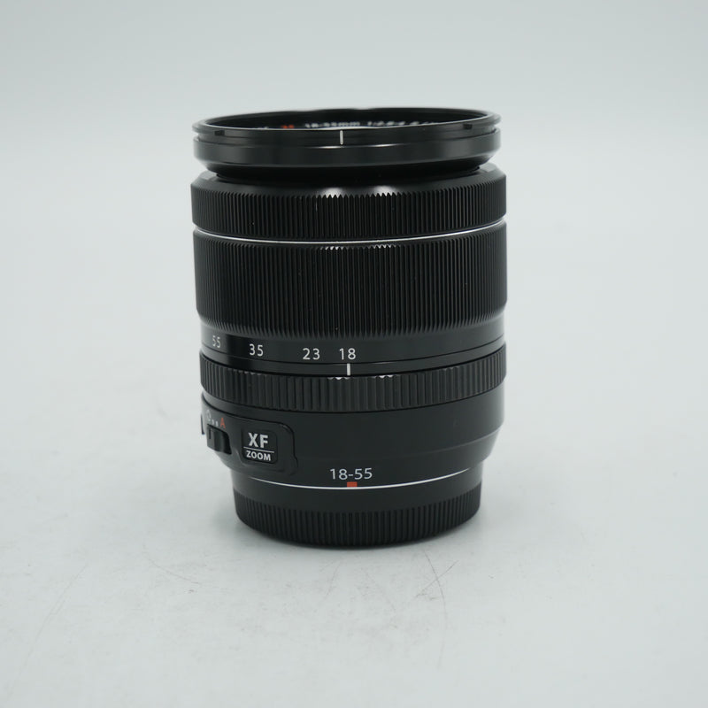 FUJIFILM XF 18-55mm f/2.8-4 R LM OIS Lens *USED*