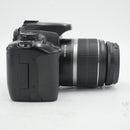 Canon EOS Digital Rebel XTi with EFS 18-55 IS Kit *USED*