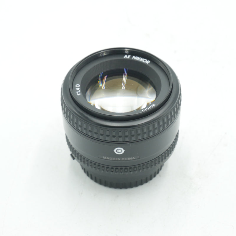 Nikon AF NIKKOR 50mm f/1.4D Lens *USED*