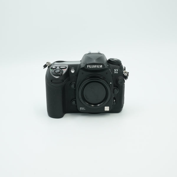 Fujifilm FinePix S5 Pro F Mount Camera Body *USED*