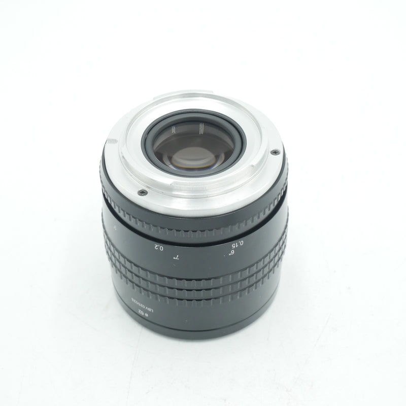 Lensbaby Velvet 56mm f/1.6 Lens for Nikon F (Black) *USED*