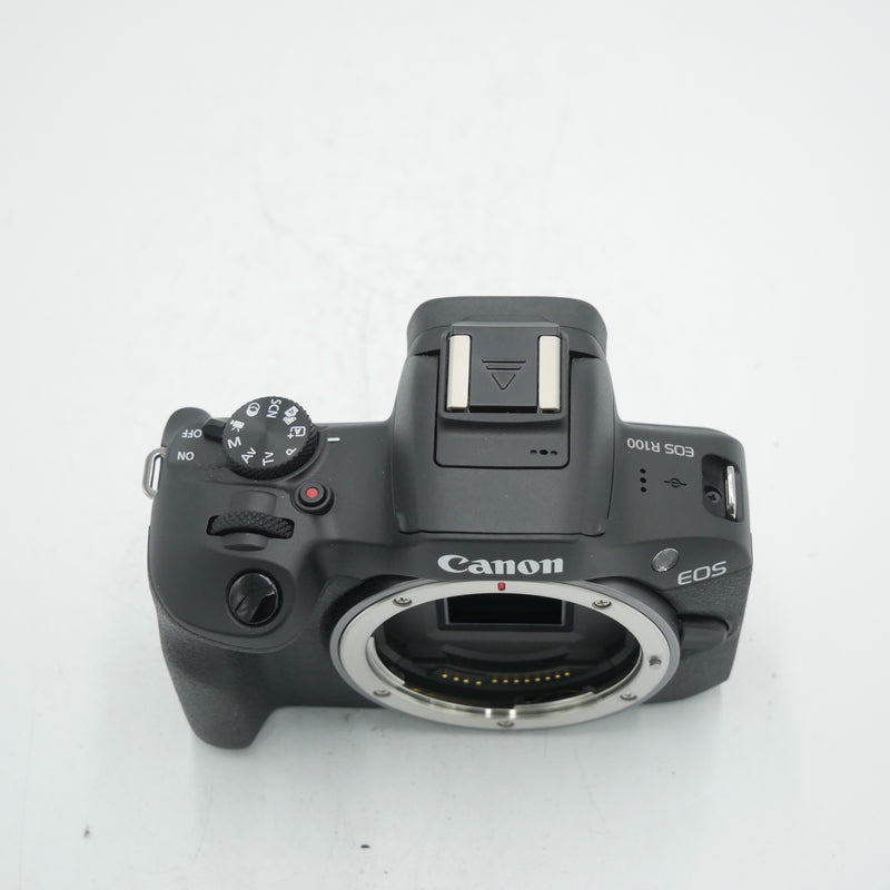 Canon EOS R100 Mirrorless Camera *USED*