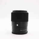 Sigma 30mm f/1.4 DC DN Contemporary Lens for Sony E*USED*