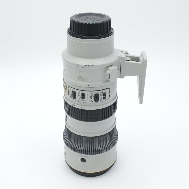 Nikon AF-S VR Zoom-NIKKOR 70-200mm f/2.8G IF-ED