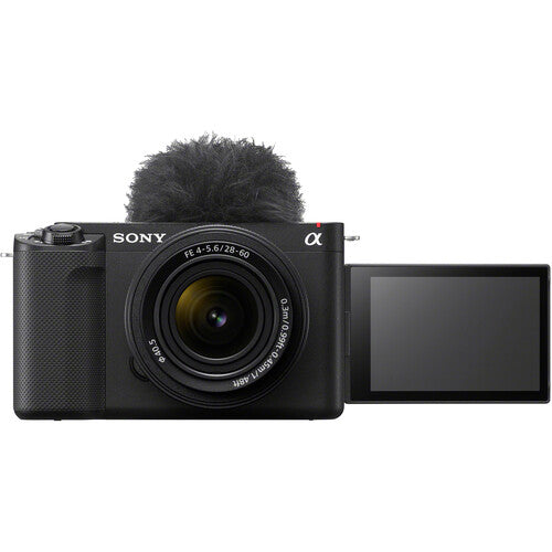 Sony ZV-E1 Mirrorless Camera with 28-60mm Lens (Black) *OPEN BOX*