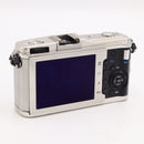 Olympus PEN E-P1 Mirrorless Camera (Silver) *USED*