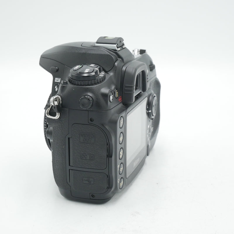 Nikon D200 SLR Digital Camera (Camera Body) used