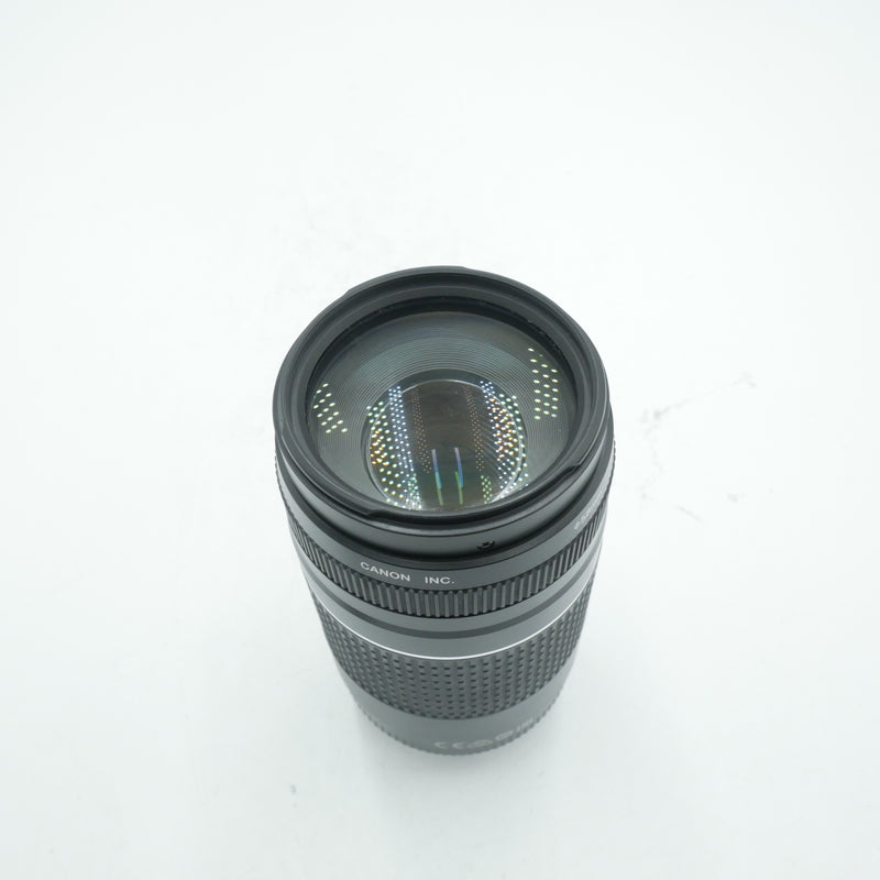 Canon EF 75-300mm f/4-5.6 III Lens *USED*