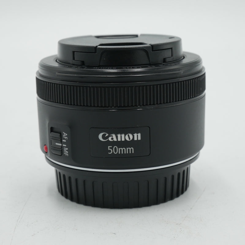 Canon EF 50mm f/1.8 STM Lens *USED*