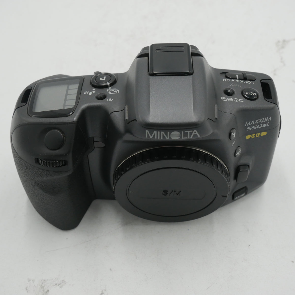 Minolta Maxxum 550si & outlet Power Zoom Lens